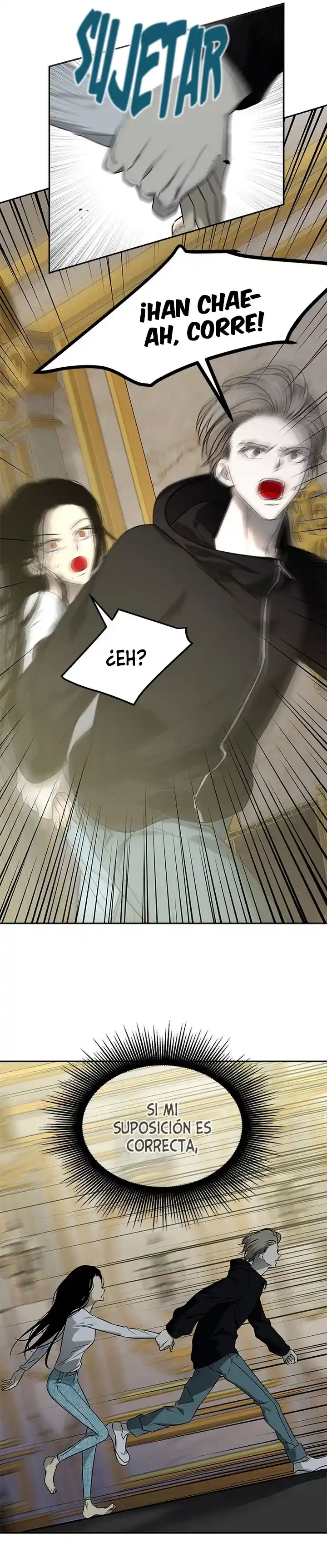 OLGAMI capítulo 172, página 27