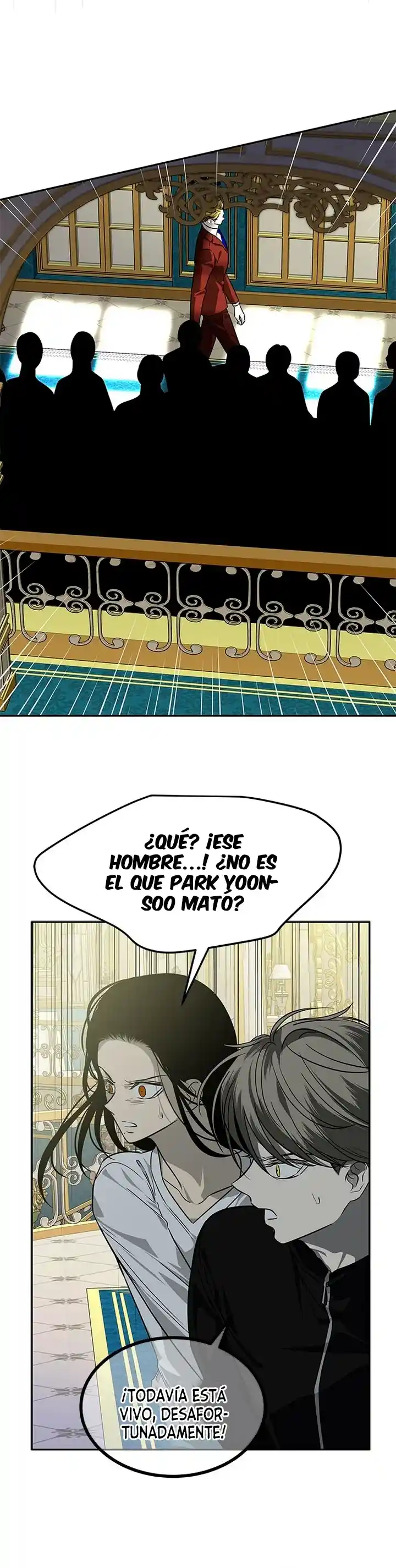 OLGAMI capítulo 172, página 32