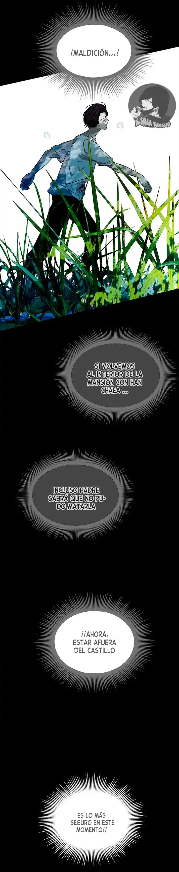 OLGAMI capítulo 172, página 46