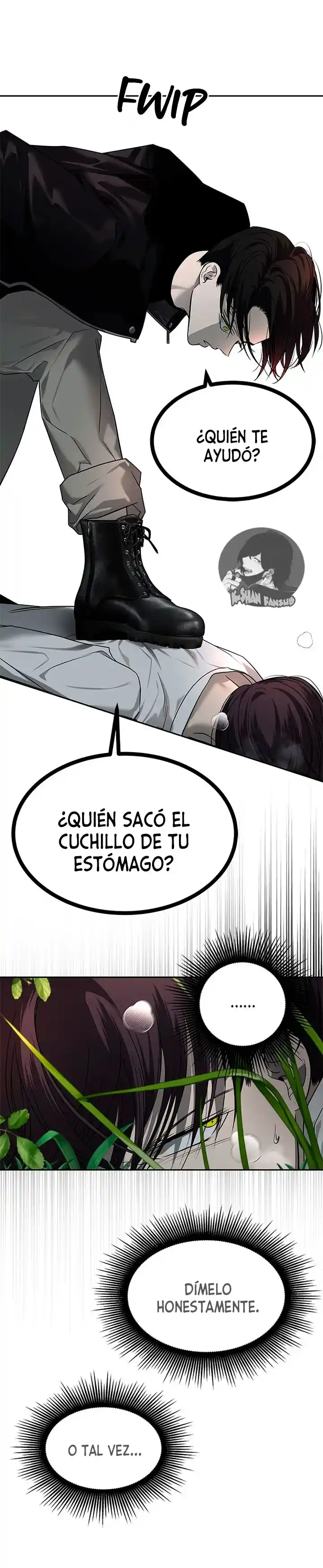 OLGAMI capítulo 173, página 8