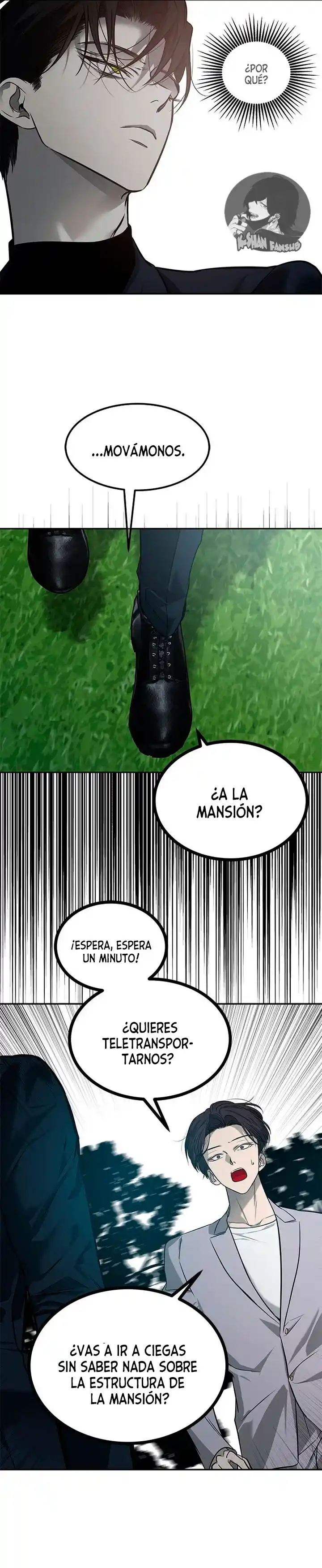 OLGAMI capítulo 173, página 23