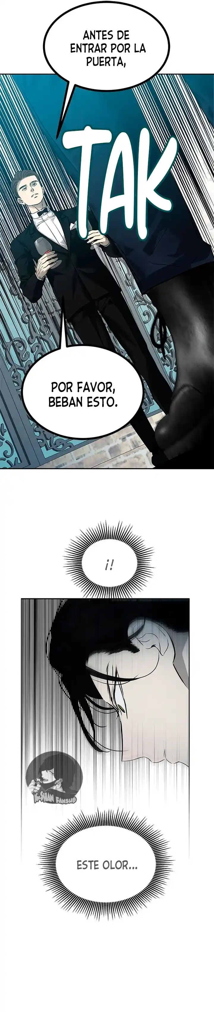 OLGAMI capítulo 173, página 28