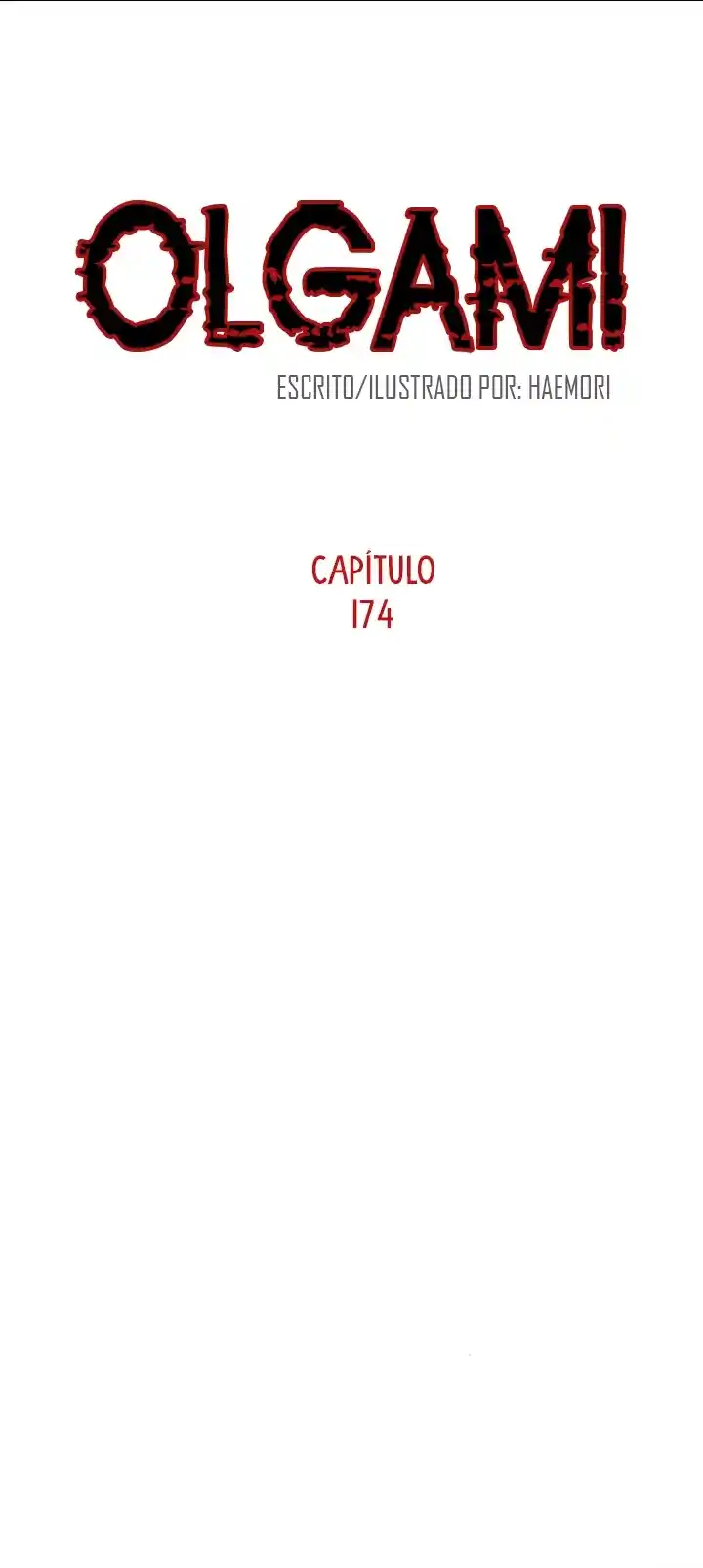 OLGAMI capítulo 174, página 4