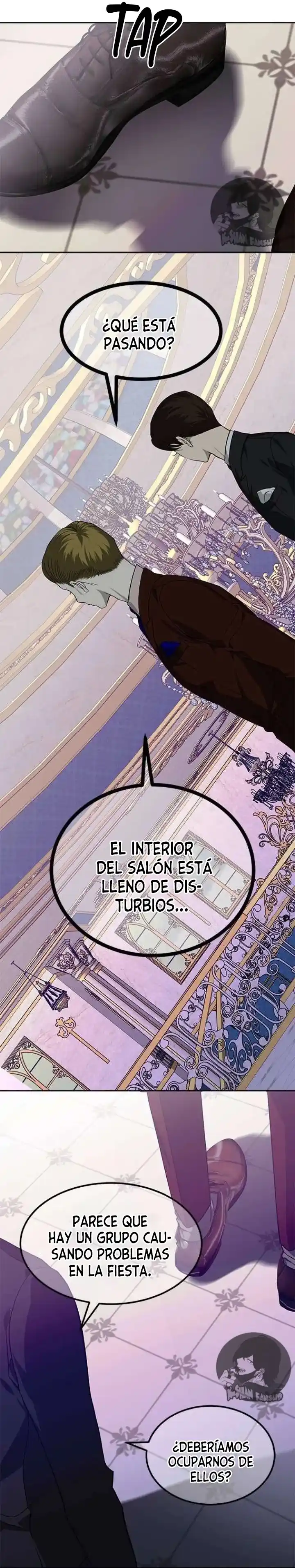 OLGAMI capítulo 174, página 6