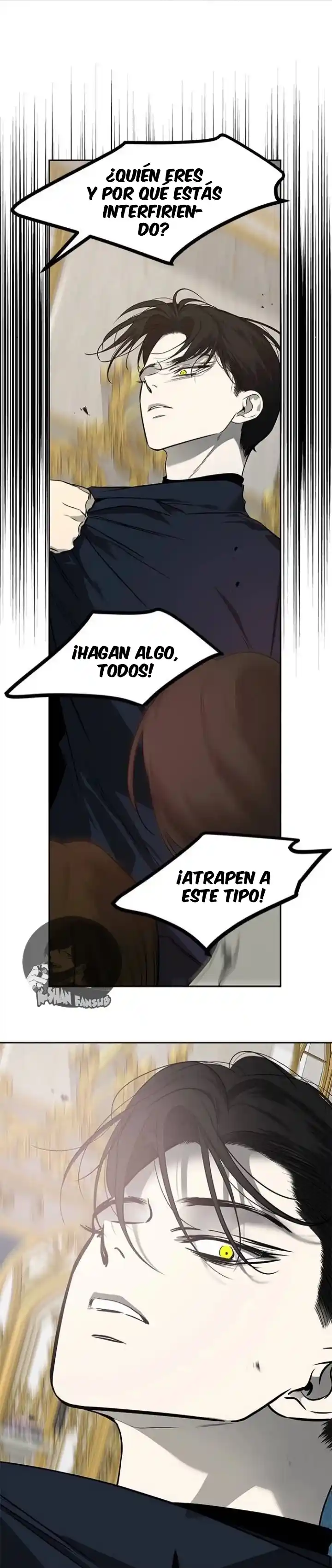 OLGAMI capítulo 174, página 49