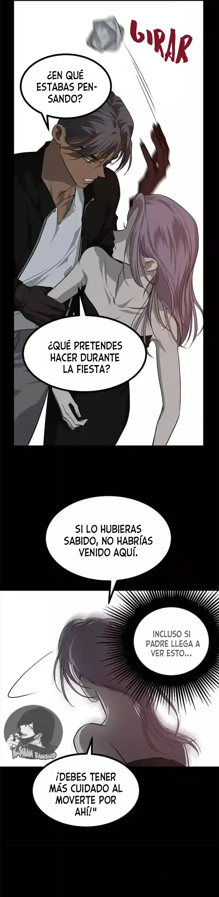 OLGAMI capítulo 175, página 9
