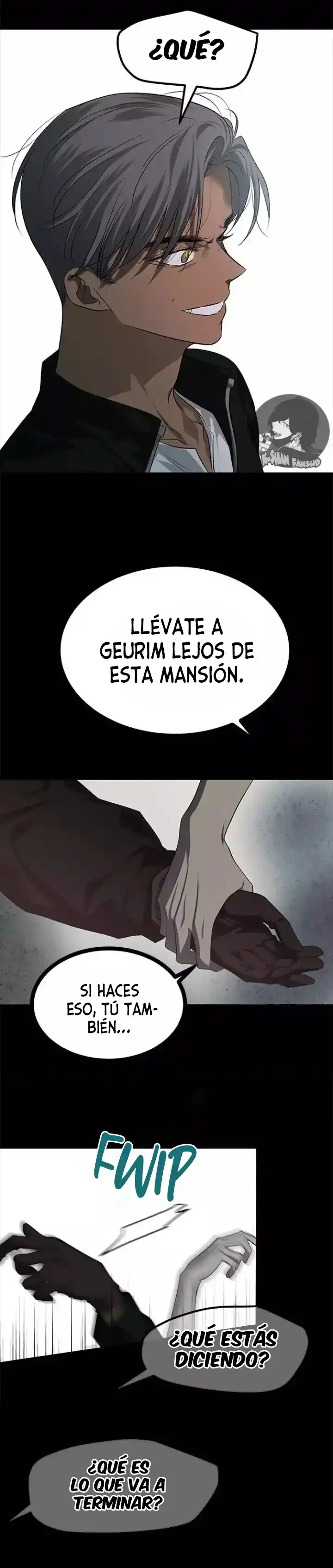 OLGAMI capítulo 175, página 14