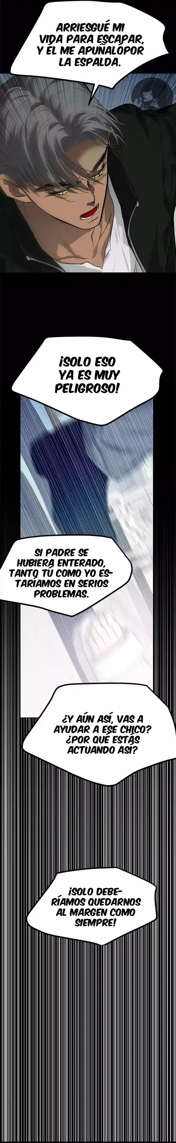 OLGAMI capítulo 175, página 17