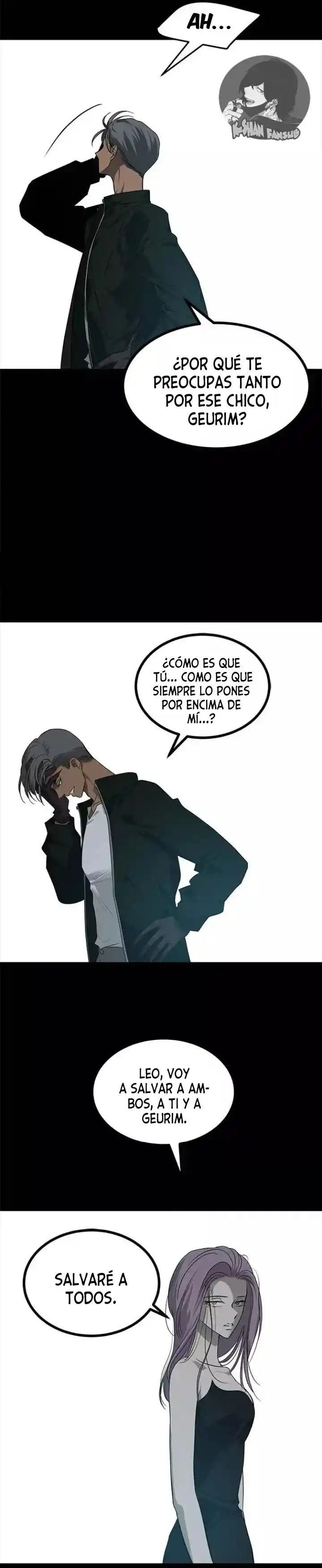 OLGAMI capítulo 175, página 21