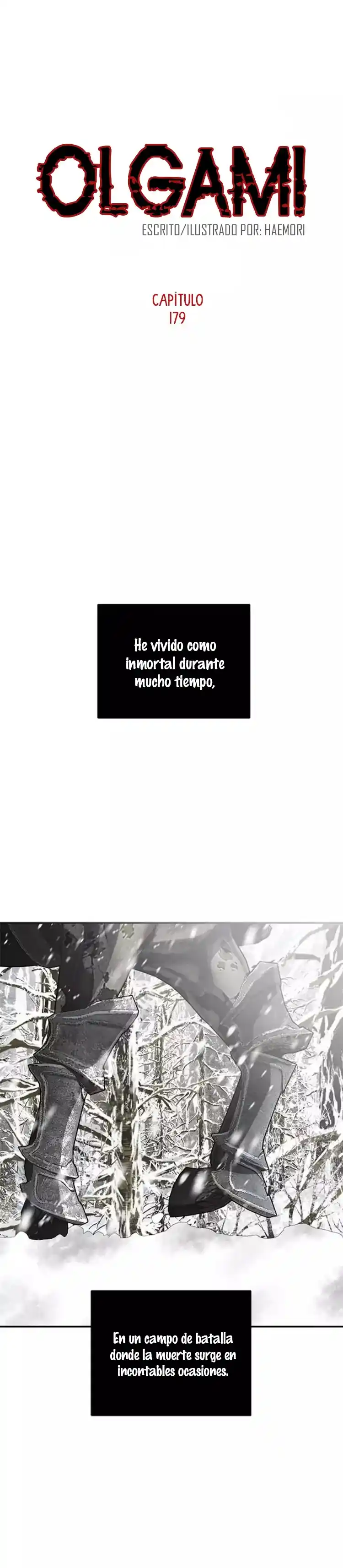 OLGAMI capítulo 179, página 4