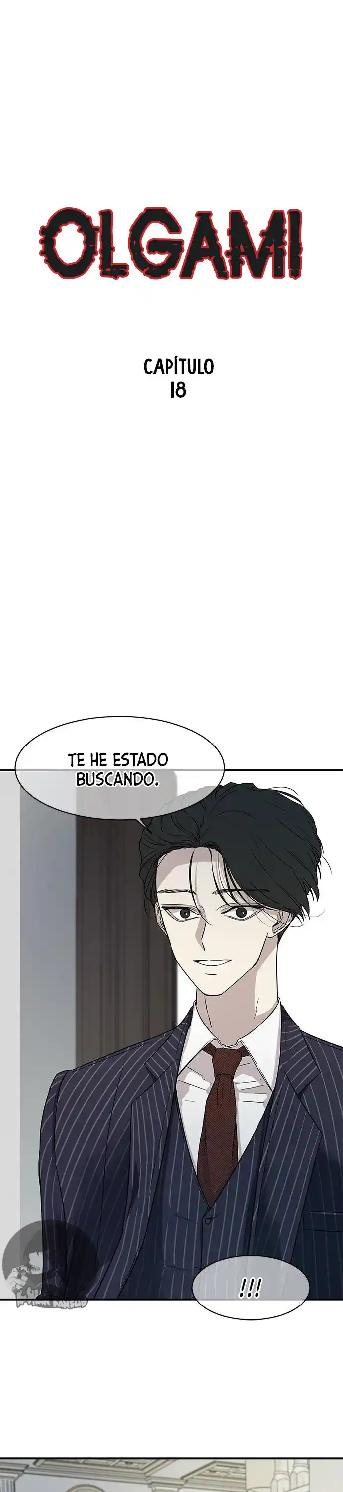OLGAMI capítulo 18, página 3