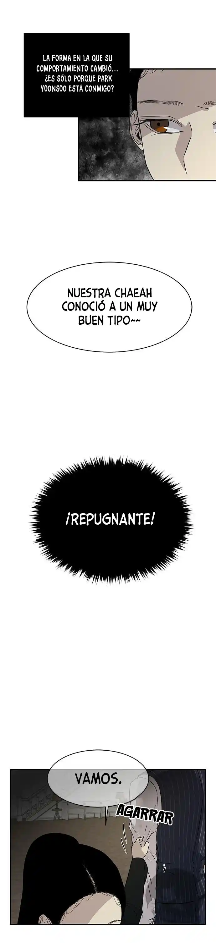 OLGAMI capítulo 18, página 16