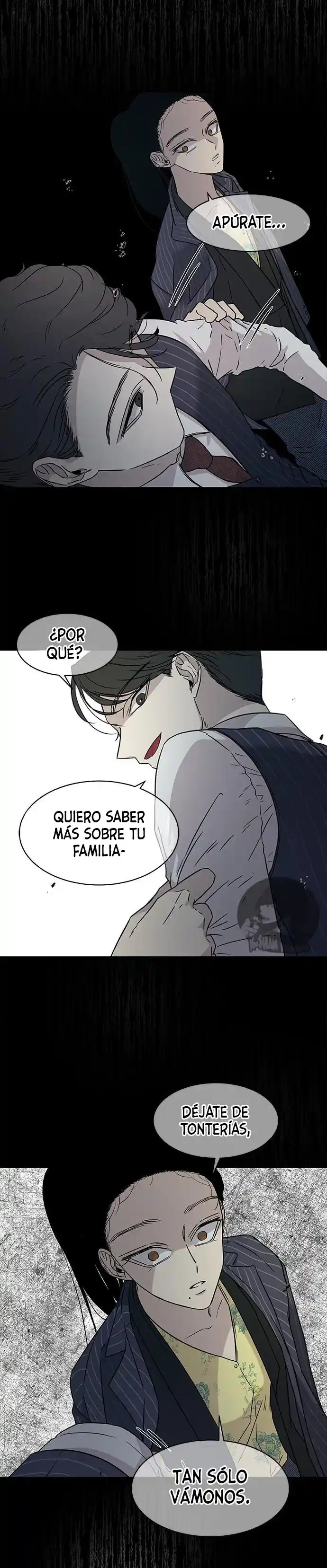 OLGAMI capítulo 18, página 23