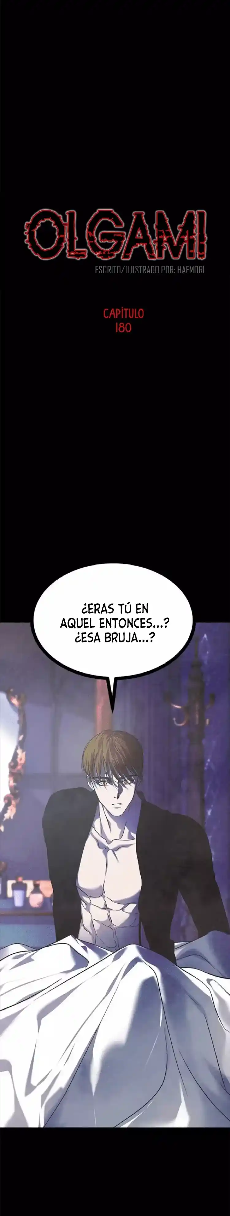 OLGAMI capítulo 180, página 6