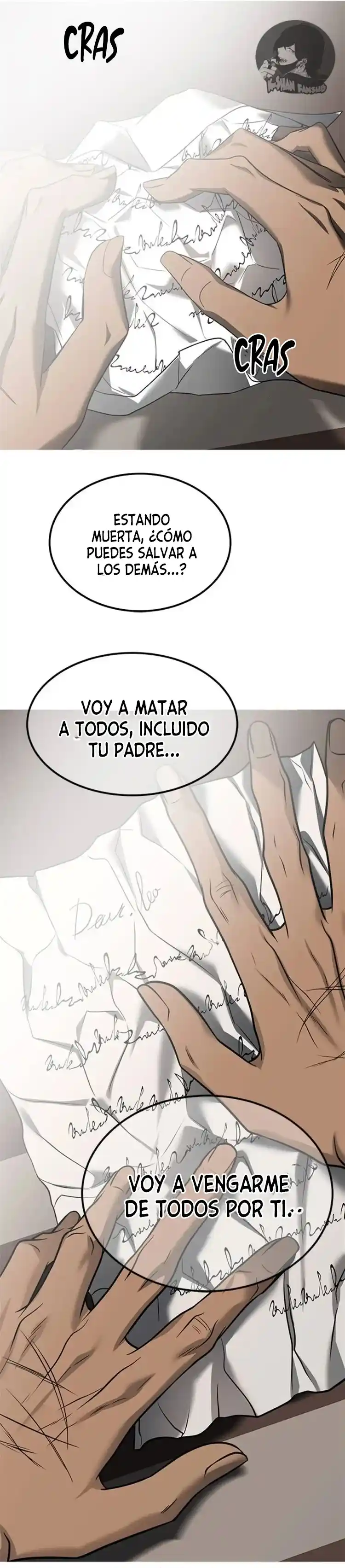 OLGAMI capítulo 182, página 44