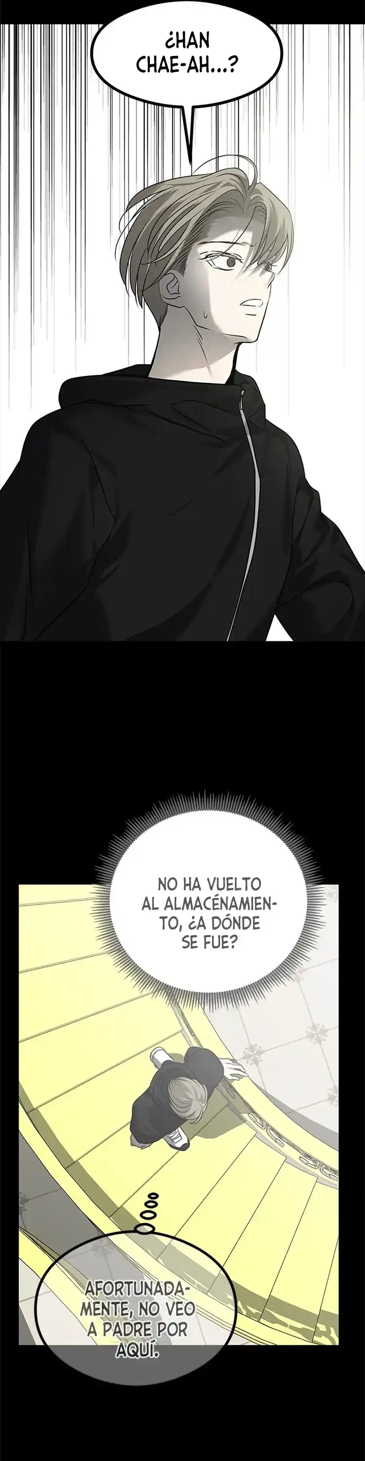 OLGAMI capítulo 183, página 23
