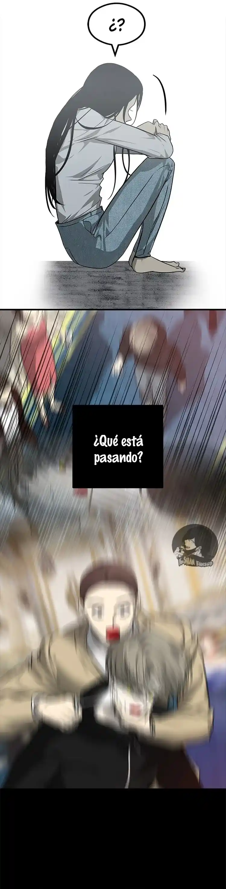 OLGAMI capítulo 183, página 28