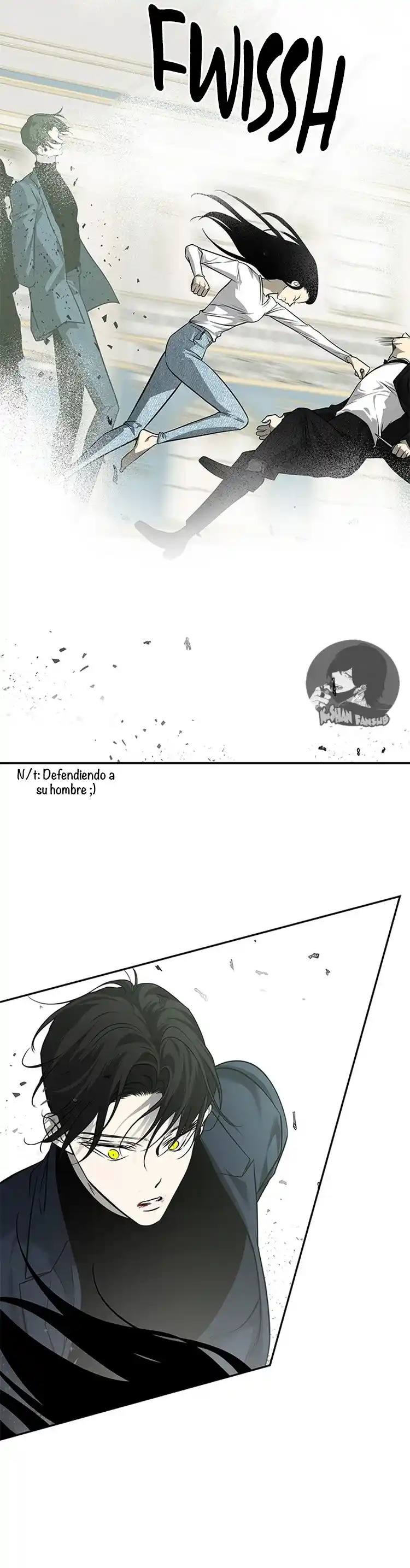 OLGAMI capítulo 183, página 49