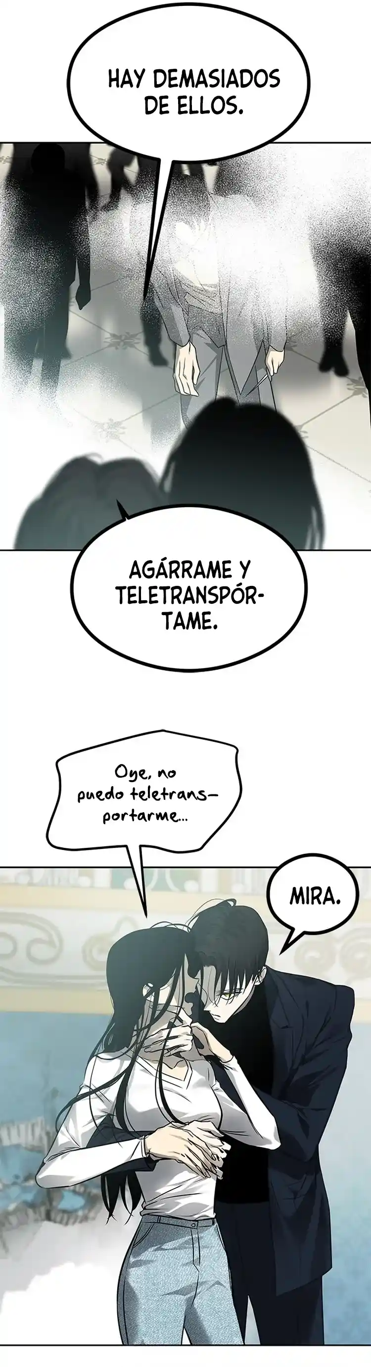 OLGAMI capítulo 183, página 55