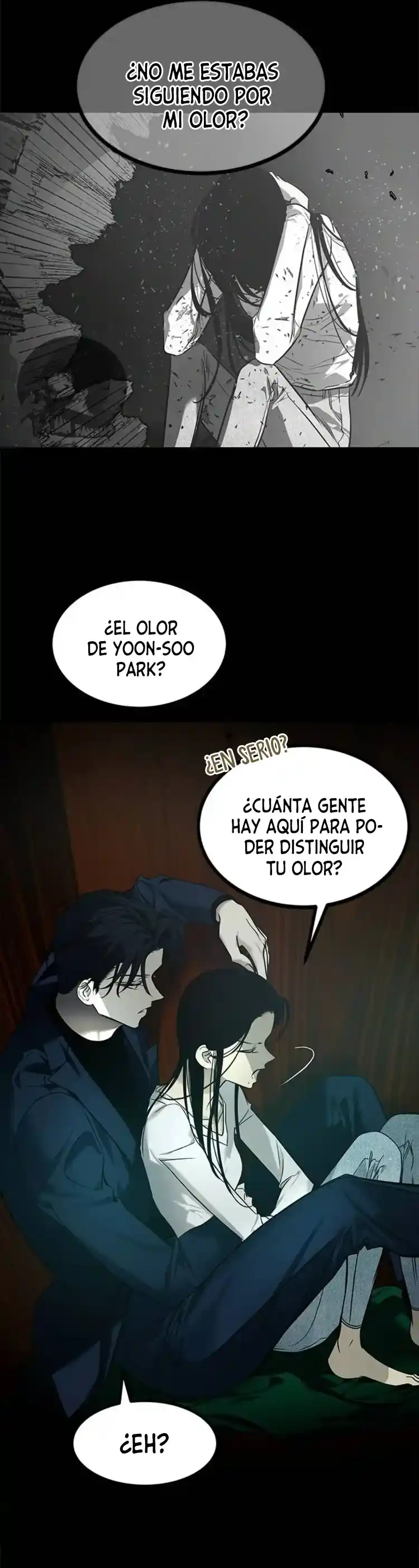 OLGAMI capítulo 184, página 9