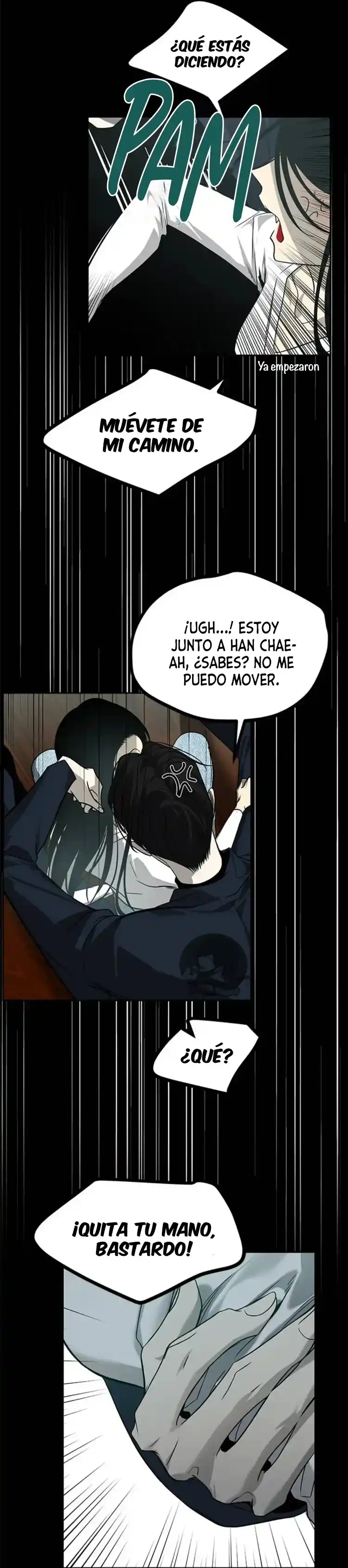 OLGAMI capítulo 184, página 11