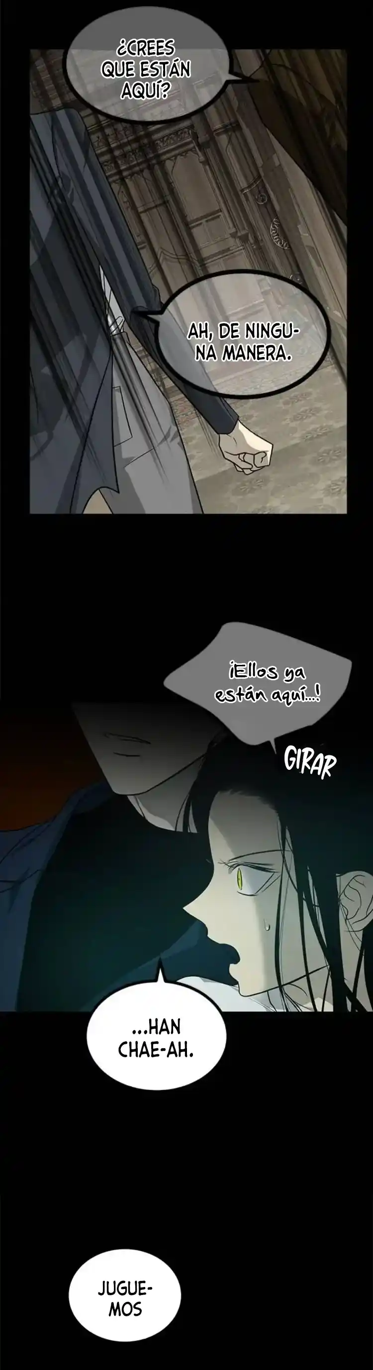 OLGAMI capítulo 184, página 29