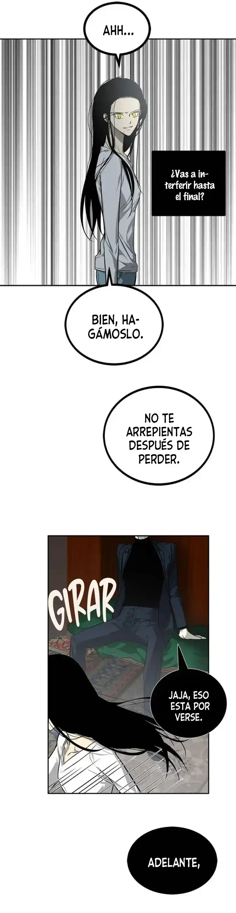 OLGAMI capítulo 184, página 51