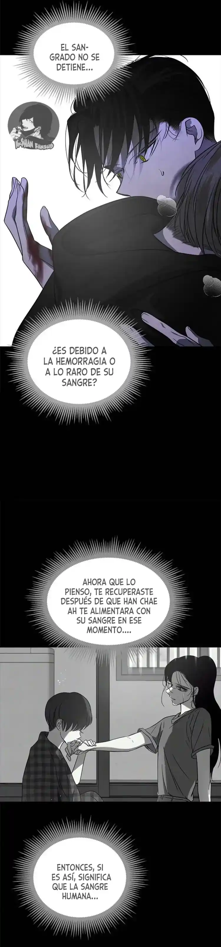 OLGAMI capítulo 185, página 25