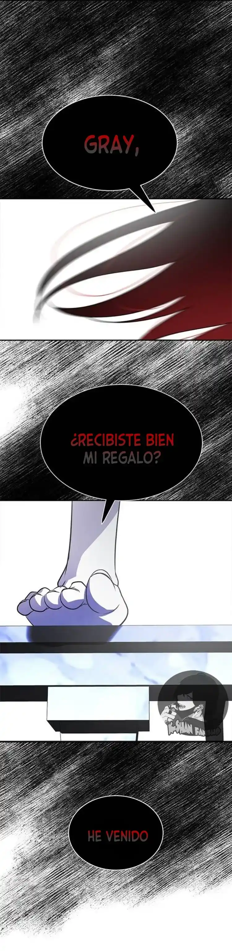 OLGAMI capítulo 186, página 26