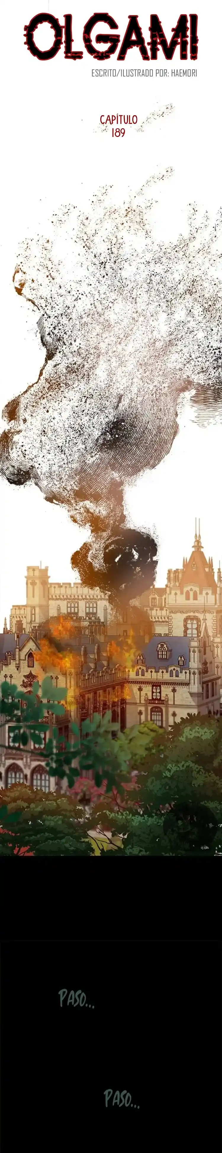 OLGAMI capítulo 189, página 10
