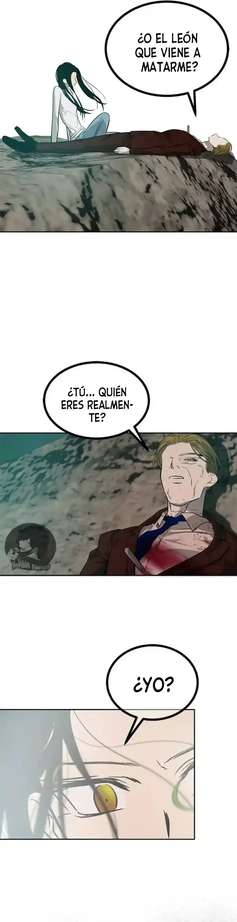 OLGAMI capítulo 191, página 23