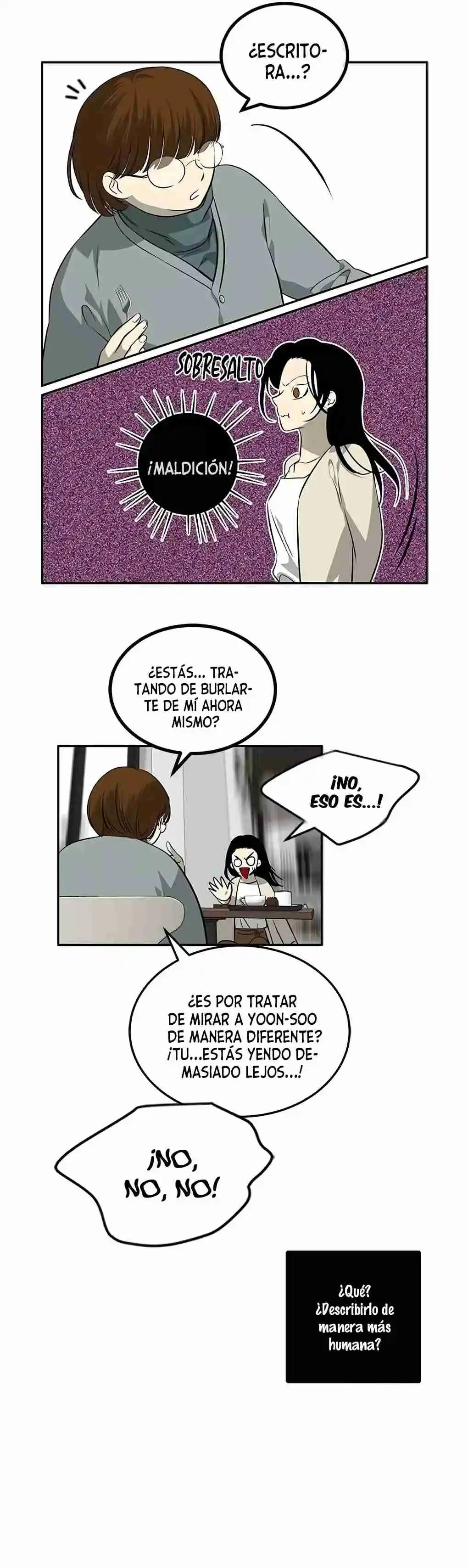 OLGAMI capítulo 193, página 15