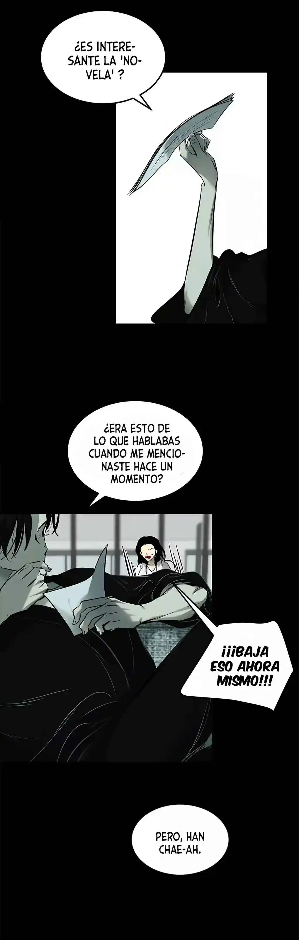 OLGAMI capítulo 193, página 36