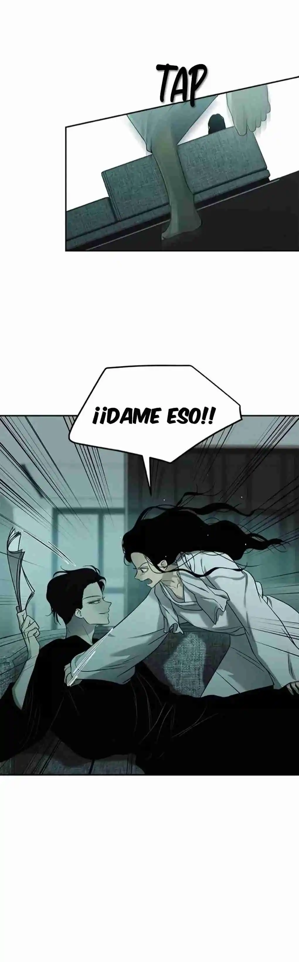 OLGAMI capítulo 194, página 5