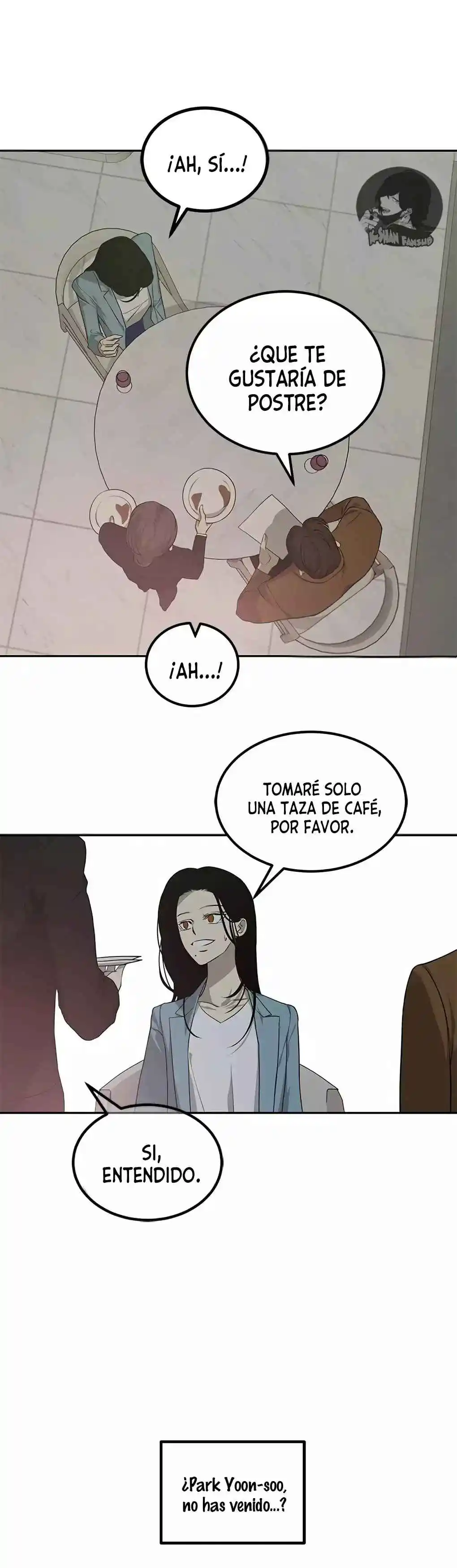 OLGAMI capítulo 195, página 6