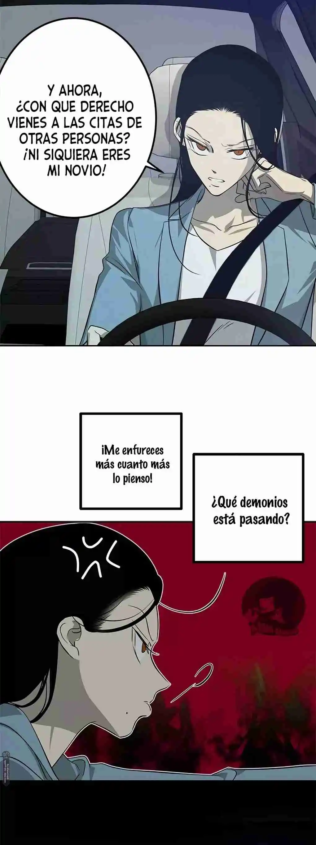 OLGAMI capítulo 195, página 32