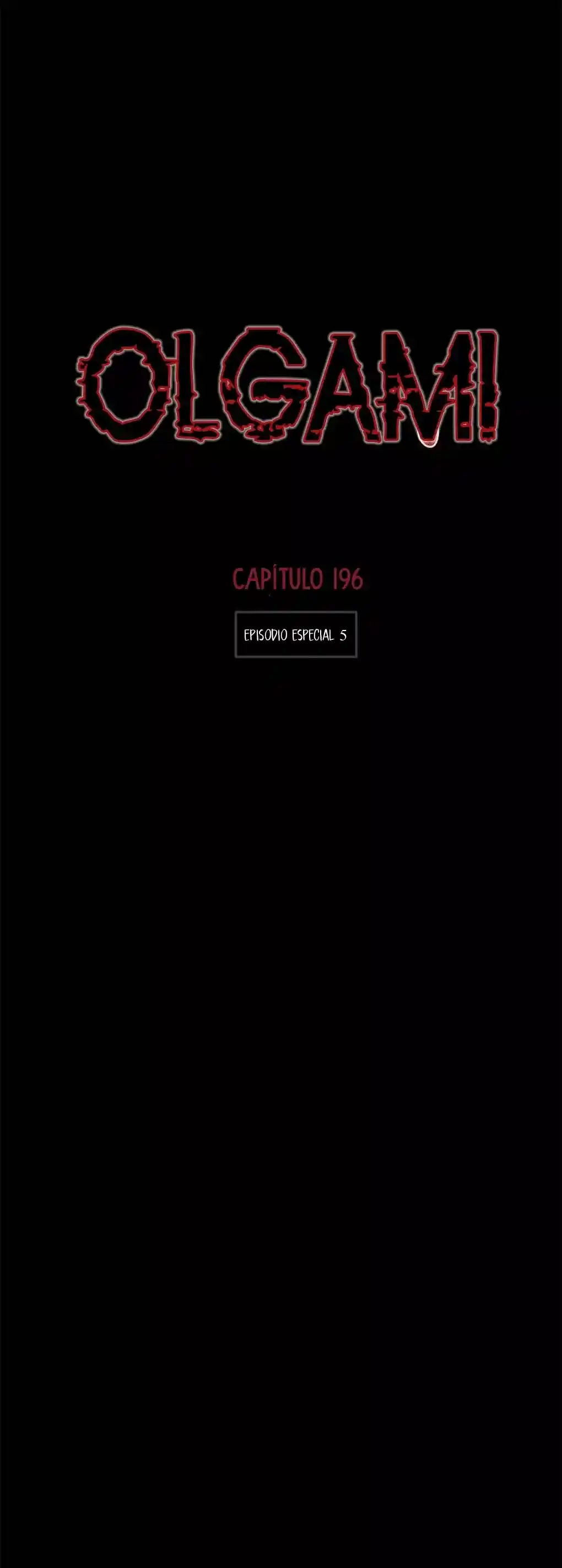 OLGAMI capítulo 196, página 4