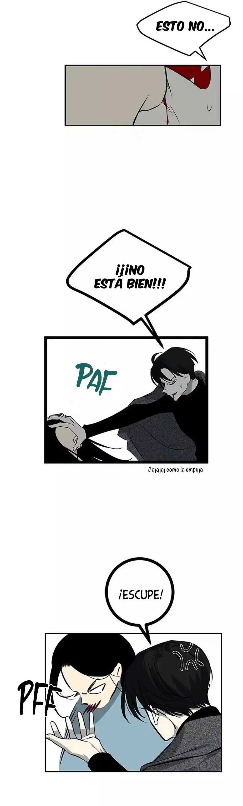 OLGAMI capítulo 196, página 29