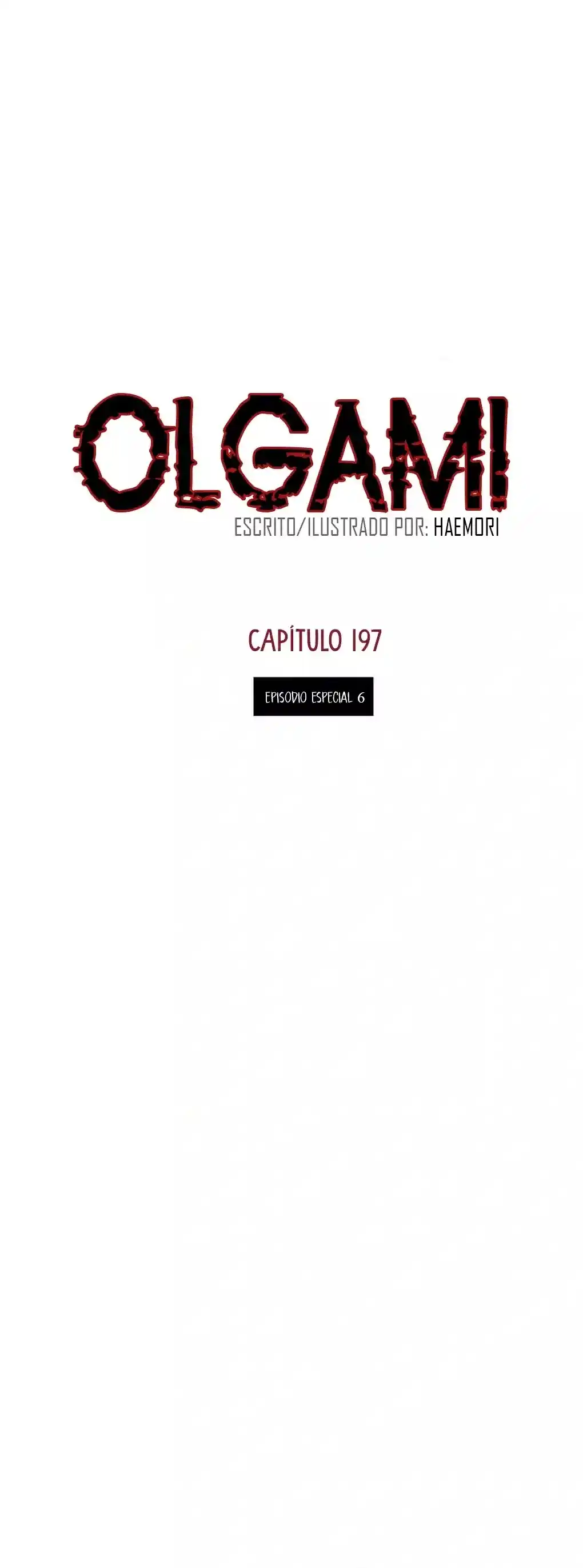 OLGAMI capítulo 197, página 6