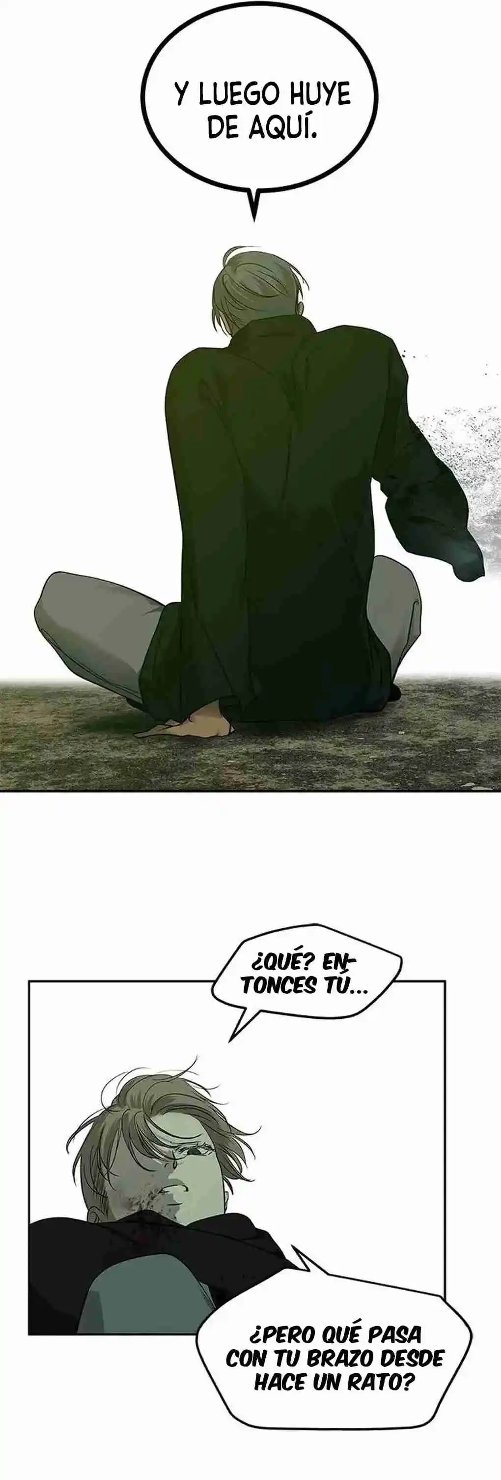 OLGAMI capítulo 197, página 28