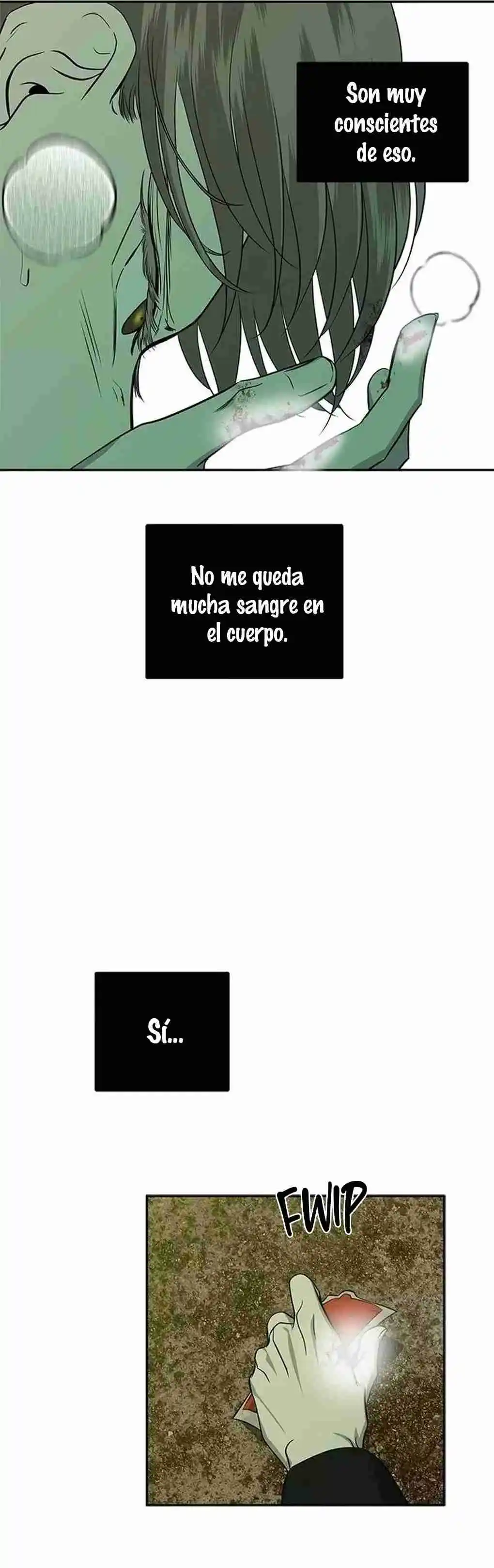 OLGAMI capítulo 197, página 33