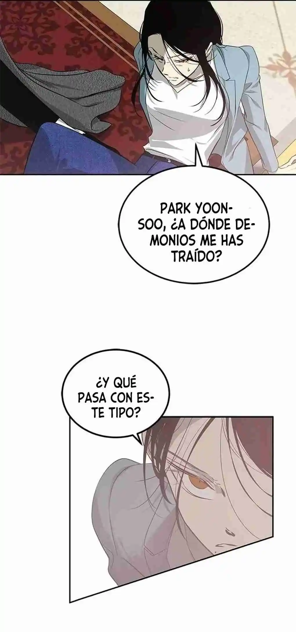 OLGAMI capítulo 199, página 7