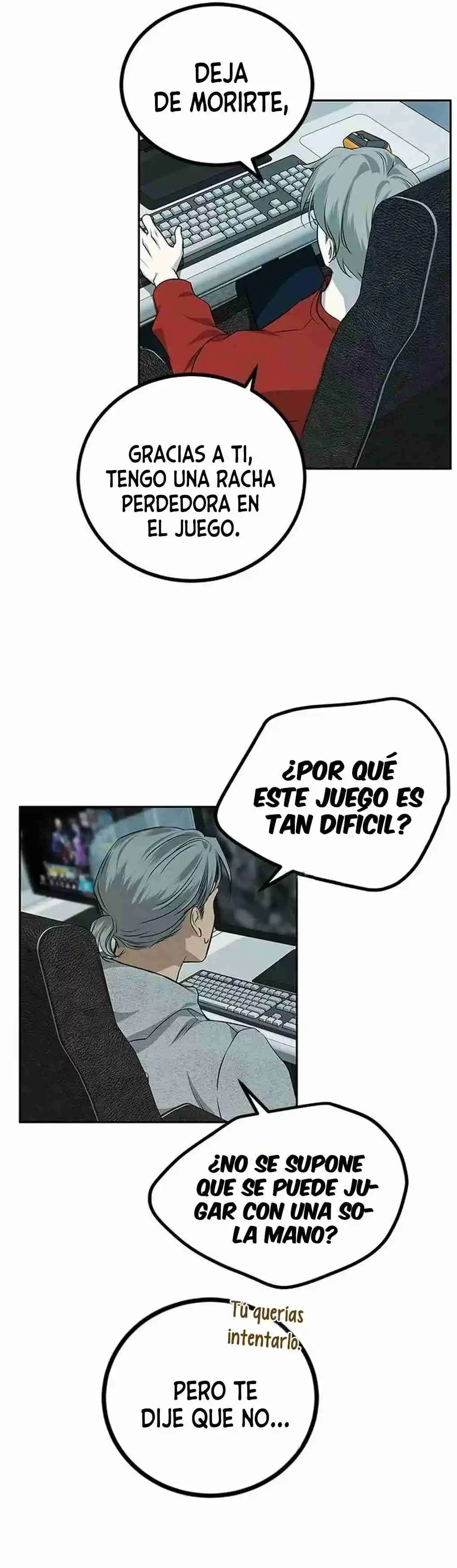 OLGAMI capítulo 199, página 18