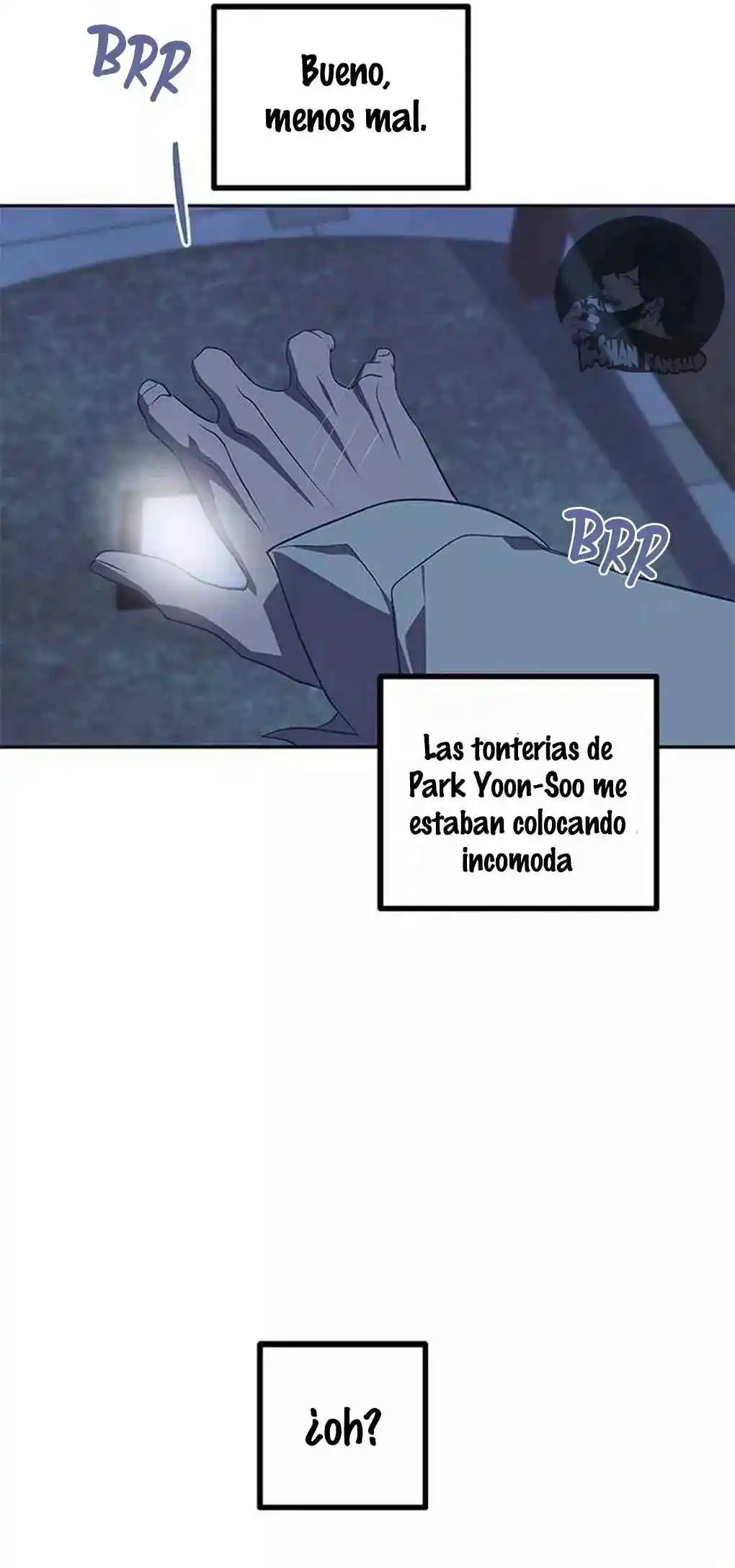 OLGAMI capítulo 199, página 38