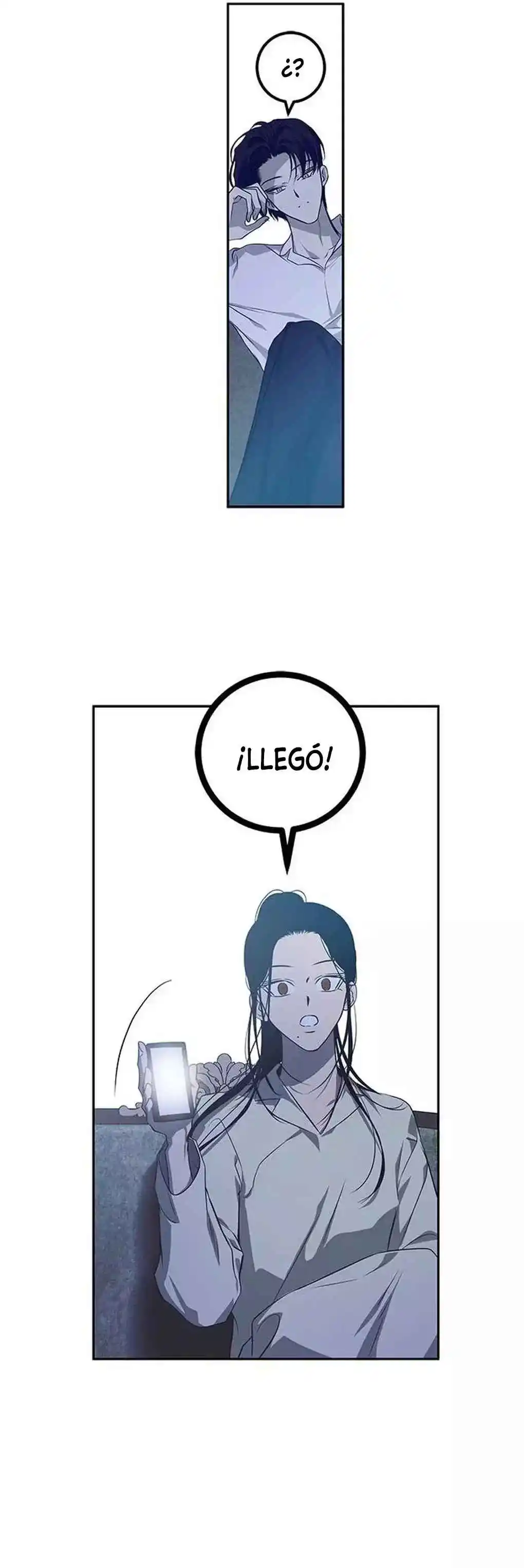 OLGAMI capítulo 199, página 40