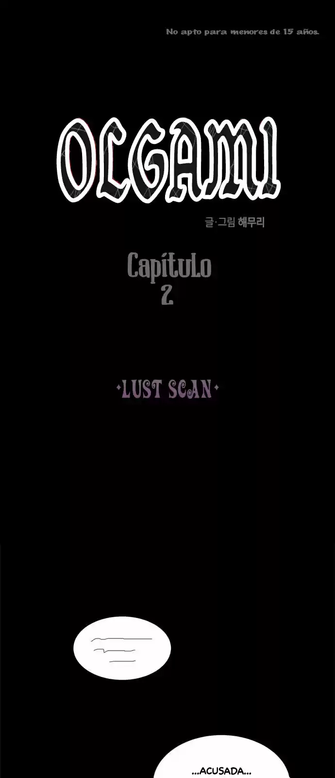 OLGAMI capítulo 2, página 4