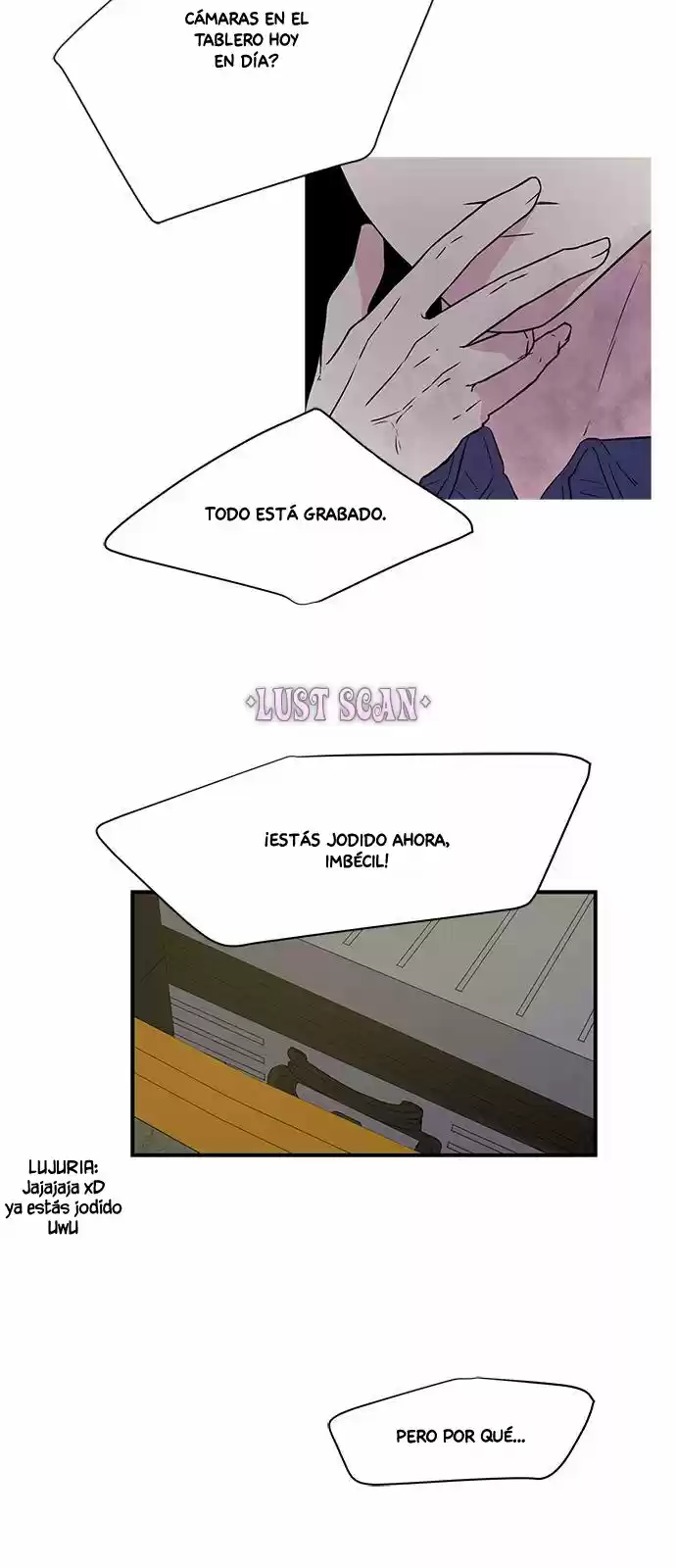 OLGAMI capítulo 2, página 16