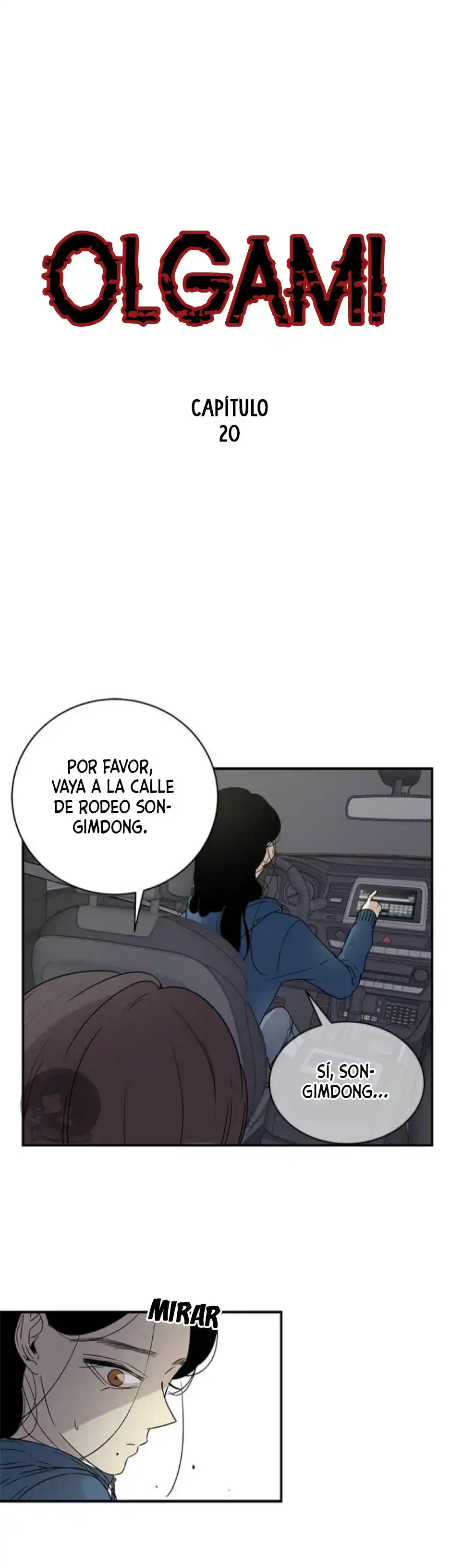 OLGAMI capítulo 20, página 3