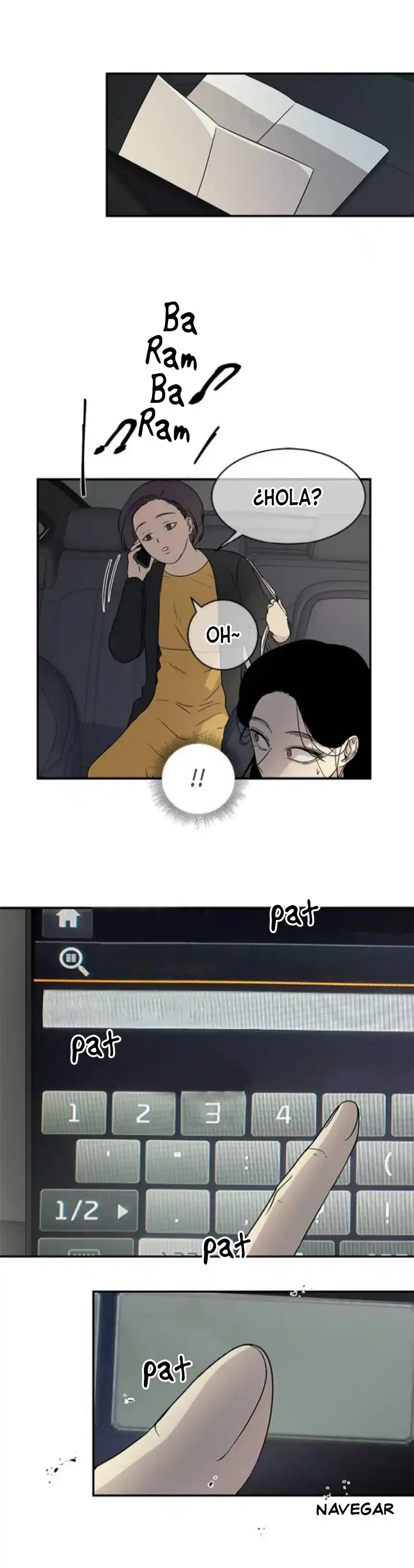 OLGAMI capítulo 20, página 4