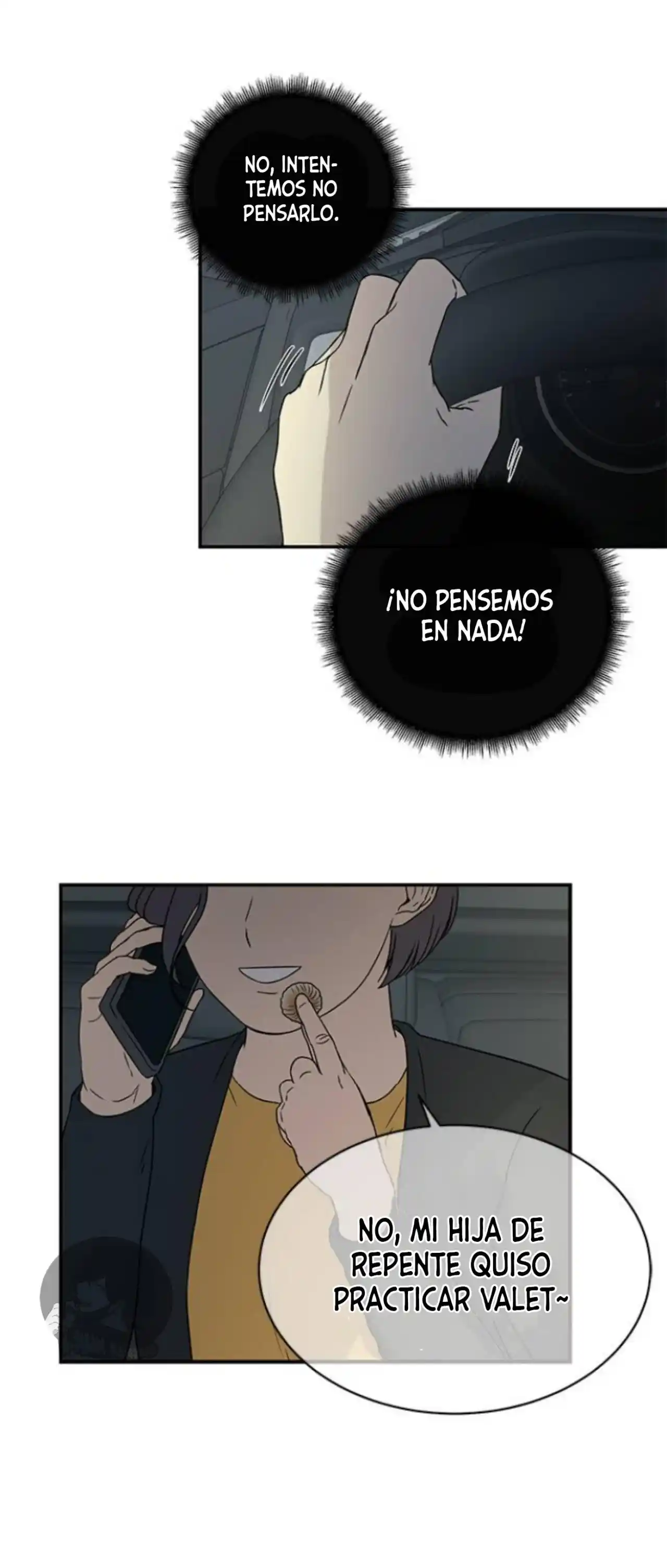 OLGAMI capítulo 20, página 10